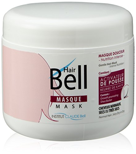 Maschera Claude Campana Veana capelli, 1 pezzo Pack (0,0338 X 16 9 once)