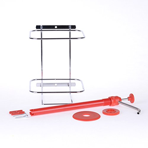 Preisvergleich Produktbild Handreiniger Spender Putoline für Kunststoffdosen mit Wandhalterung