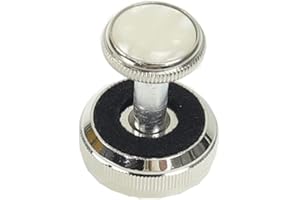 Y-NUT Set di 5 pezzi di ricambio per tromba a molla con tappo a vite