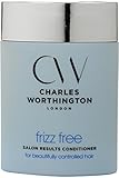 Charles Worthington Salon Result Conditioner, Frizz Smoothing, 250ml RS.279 (51.00% Off) - Amazon