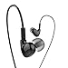 Price comparison product image Earphones, XuDirect Earbuds In-line Control Headphones with Microphone Black