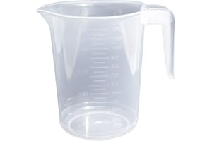 ORYX Jarra Medidora Plástico Apta Microondas 1.2 Litros