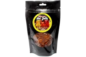Shamanic Fire Habanero gumowe misie 150 g w woreczku