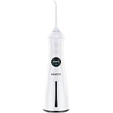 Whirtz Su P&uuml;sk&uuml;rtmeli Ağız Duşu &ndash; 300ml, Şarjlı, Taşınabilir