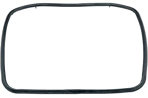 easyPART Kompatibel/Ersatz für gorenje 533584 Türdichtung rundum 8Haken für Backofen Herd