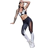 ❤Sport Leggings Damen Lange Leggings Yoga Sporthose High Waist Lang Yoga Übergröße Sporthosen Tights Sportleggings Blickdichte Leggings für Damen Sport Fitness Workout Leggins Damen Kurz Training Tights Gestreift Leggings Hose Damen Leggings Basic Camo Leggings 3/4 Länge Baumwollleggings mit Spitze Damen Faux PU Leder Leggins Länge Baumwolle Leggins Mesh Leggings Hüfthoch Hose Elastische Dünne Hosen