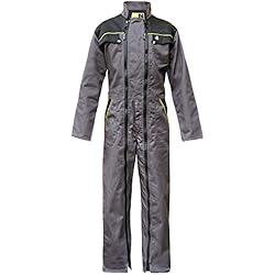 North Ways 2256 Arthur Combinaison Taille 14A Gris