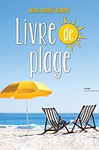 Livre de plage par Marie-Andre Rompr