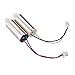 Produktbild XCSOURCE® 2 Stück Motor CW CCW Ersatz Ersatzteile für MJX X600 RC Hexacopter Multicopter Drohne RC 387