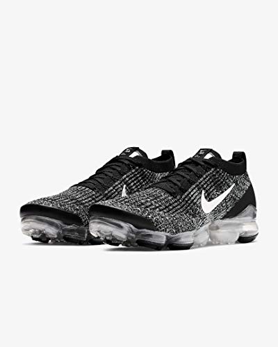 Nike Air VaporMax Flyknit 3 Men's Shoe - Black | AJ6900-002 | FOOTY.COM