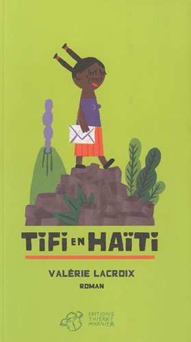 couverture de : Tifi en Ha&iuml;ti
