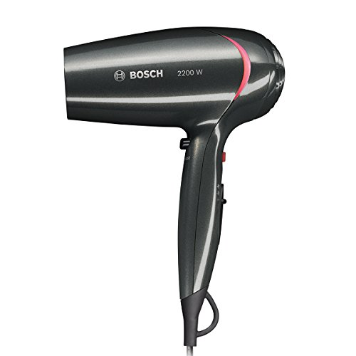 Bosch PHD5962 Haartrockner PureStyle, 2200 Watt für schnelles Trocknen - 4
