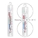 Produktbild RainBabeFood Temperaturmessung für Kühlschrank/Gefrierschrank / Kühlschrank/Temperaturmessung 1 Stück, weiß