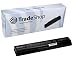 Produktbild Trade-Shop Premium Akku 4400mAh für Hewlett Packard HP Pavilion dv9000 dv9100 dv9500 dv9600 dv9700 dv-9000 dv-9100 dv-9500 dv-9600 dv-9700 ersetzt HSTNN-UB33 HSTNN-IB34 EV087AA EX942AA 416996-131 416996-521 416996-541