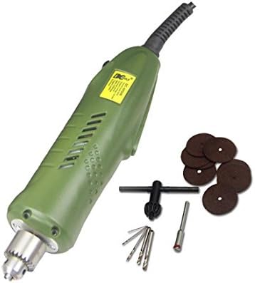 Artwork Rotary Tool 220v Drive set,green Multi Tool with Interchangeable Accessories and Attachments