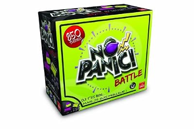 Goliath No Panic Challenge