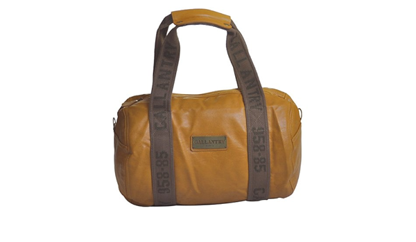 sac gallantry jaune