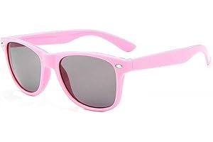 LoveLegis Kindersonnenbrille - 4 6 8 10 jahre - classic - pvc - uv 400 - weihnachts- und geburtstagsgeschenkidee