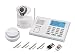 Produktbild Olympia drahtloses GSM-Alarmanlagen-Set mit Notruffunktion und Videoalarmierung Modell Protect 9080