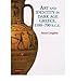 Produktbild Art and Identity in Dark Age Greece, 1100-700 BC (Hardback) - Common