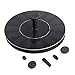 Produktbild ounona Solar Power Pumpe Vogeltränke Brunnen Wasser Pumpe Floating Driften Panel Pool Teich für Vogel Bad Fisch Tank Aquarium Garten Rasen