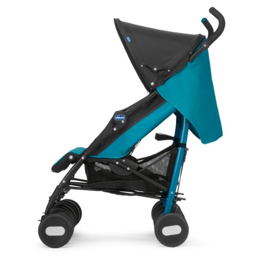 Imagen 2 de Chicco - Silla de paseo Echo Twin grupo Gemelar homologada 0+ (Turquesa) 407931141