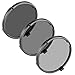 Produktbild Neewer neutrale Graufilter Set, bestehend aus: Filter ND4 + Filter ND8 + Filter ND16 + Filterbeutel , kompatibel mit Yuneec Typhoon 4K und Typhoon H