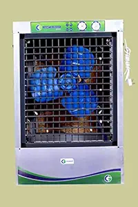 New Punjabi Furniture Stainless Steel Desert Air Cooler - Model17
