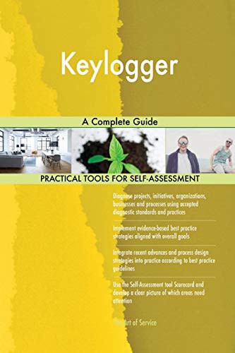 Preisvergleich Produktbild Keylogger a Complete Guide