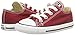 Converse Ctas Season Ox, Unisex Babies' Walking Baby Shoes, Red (Rouge Chili), 6 UK (22 EU)