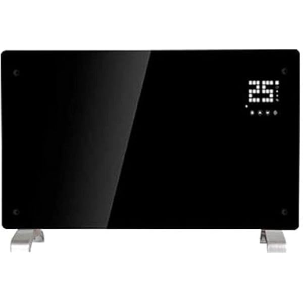 TCP Smart Glass Panel Heater 2000w Black, SMARADGBL2000UK : Amazon.co.uk:  DIY u0026 Tools