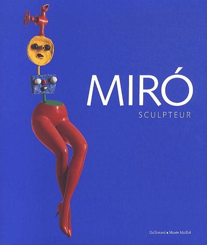 couverture de : Miro sculpteur