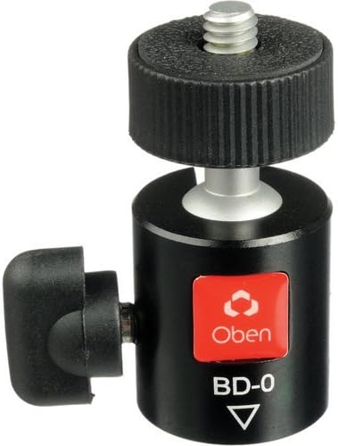 Oben BD-0 Mini Ball Head