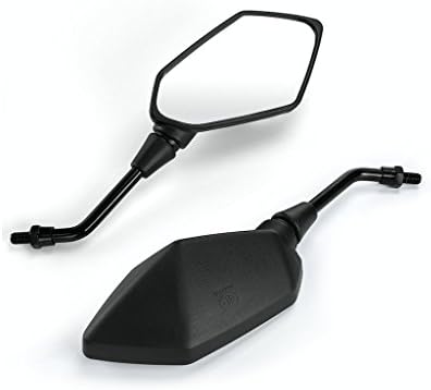 Motorize - A pair of mirrors with M10 right hand thread E-marked - KTM Duke 125