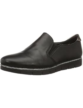 Rieker Damen M1352 Slipper