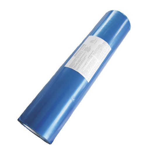 Glasschutzfolie blau 500mm x 100m Schutzfolie Folie LDPE Abklebefolie