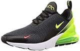 Schaftstoff: Textil Nike Herren Air Max 270 AQ9164-005 Sneaker, Schwarz (Black), 42.5 EU
