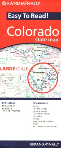 Couverture du livre de Colorado