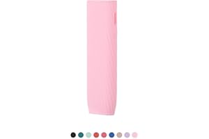 UPSHELL - Cover IQOS ILUMA ONE in Silicone, Custodia Porta Sigaretta Elettronica in Alta Qualità, Accessori Utili per Sigarette Elettroniche (Rosa)