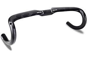 cintre cyclisme carbone 1-1/4"RXL SL guidon carbone velo route UD mat 440mm