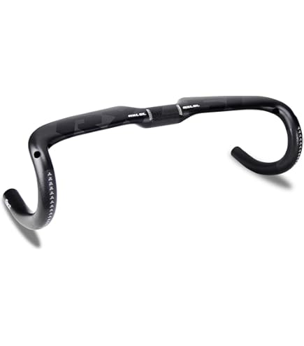 2024 Manico In Ghiaia 14 ° Manubrio Per Bicicletta In Carbonio