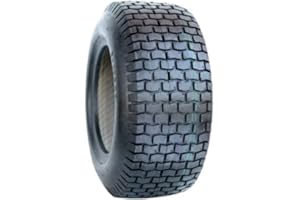 EMMEXX Pneu Gazon Veloce (ou Kings) V-3502-15x6.00-6 TUBELESS (TL) 4 Plis (4PR)