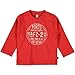 Babyface Baby Boys Shirt with print, Red, size 6M