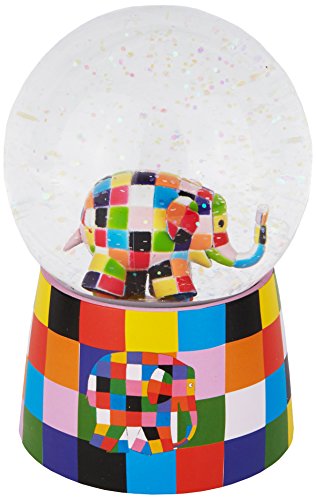 Trousselier Musical Snowglobe (Elmer)