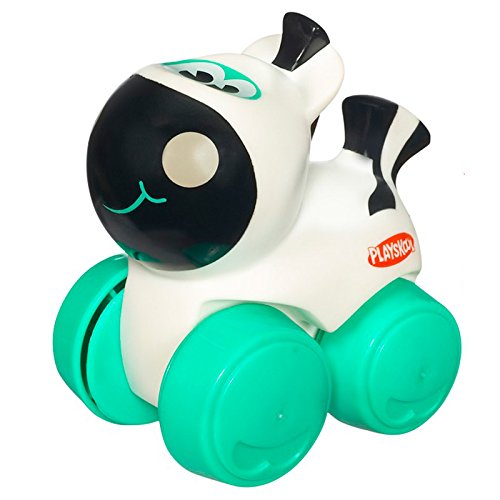 12% OFF on Playskool Wheel Pals Zebra on Amazon