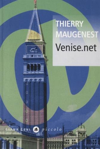 couverture de : Venise.net