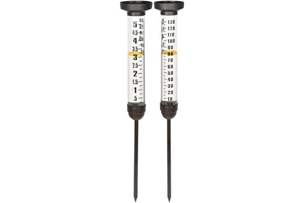 Esschert Design Pluviomètre 130 mm TH86
