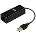 Produktbild TOOGOO (R) USB2.0 56K MODEM schwarz