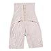 Bigood Women Shapewear Hi-Waist Thigh Slimmer Belt Corset Cincher XL Skin Color