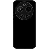 Xiaomi Mi 17 Ultra ile Uyumlu Kılıf İnce Sıvı Silikon Tam Koruma Yumuşak Jel Silikon Kapak - Siyah